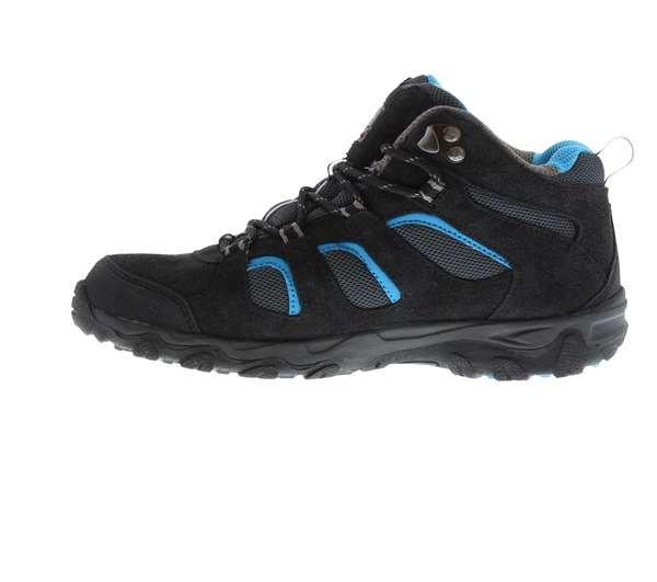 Karrimor Mount Mid Top Childrens Waterproof Walking Boots