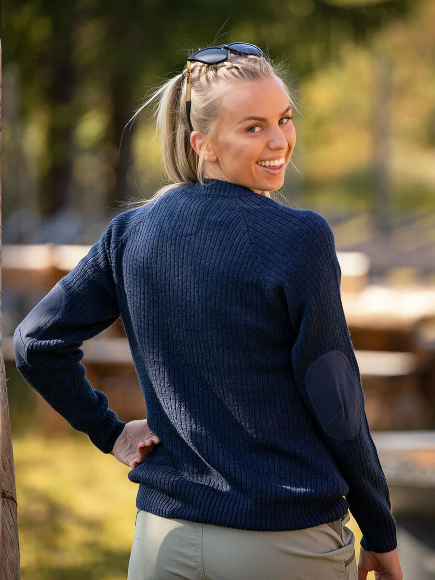 Stavali Jumper