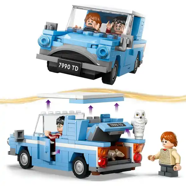 76424 Fliegender Ford Anglia™