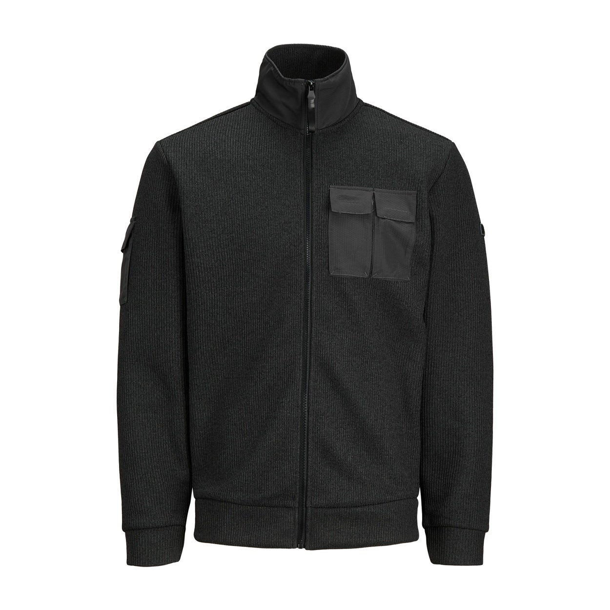 Jack & Jones  Pocket Knit Cardigan Long Sleeve