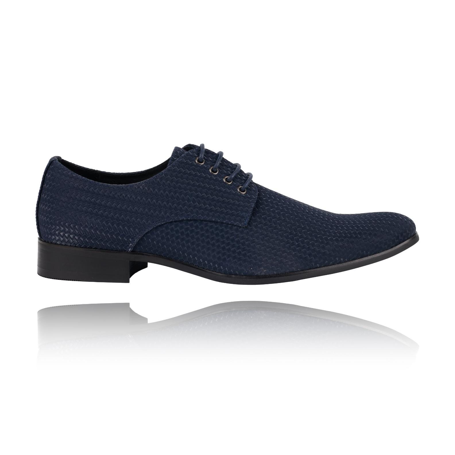 Vittorio Blue