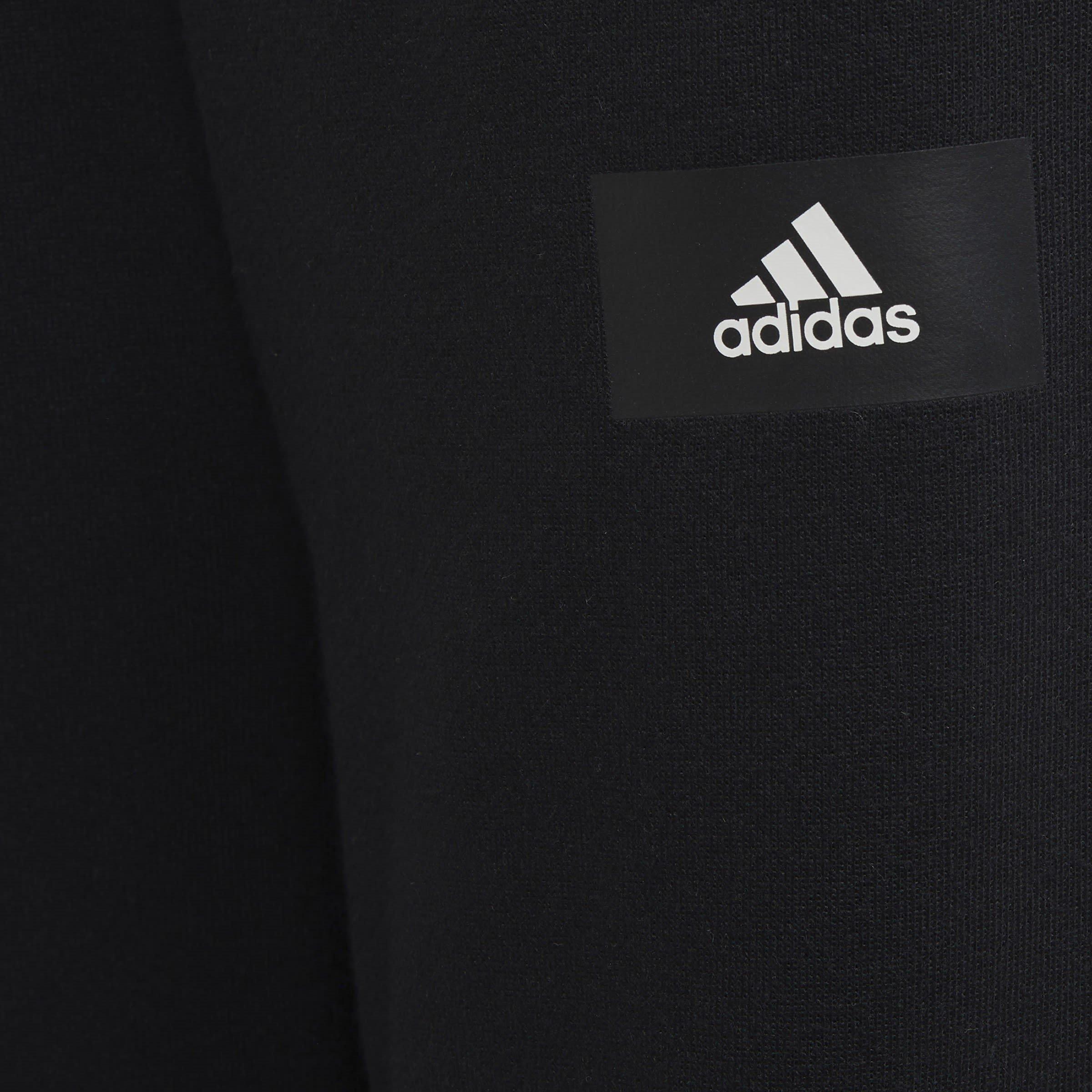adidas Future Icons 3 Stripes Tapered Leg Joggers Kids