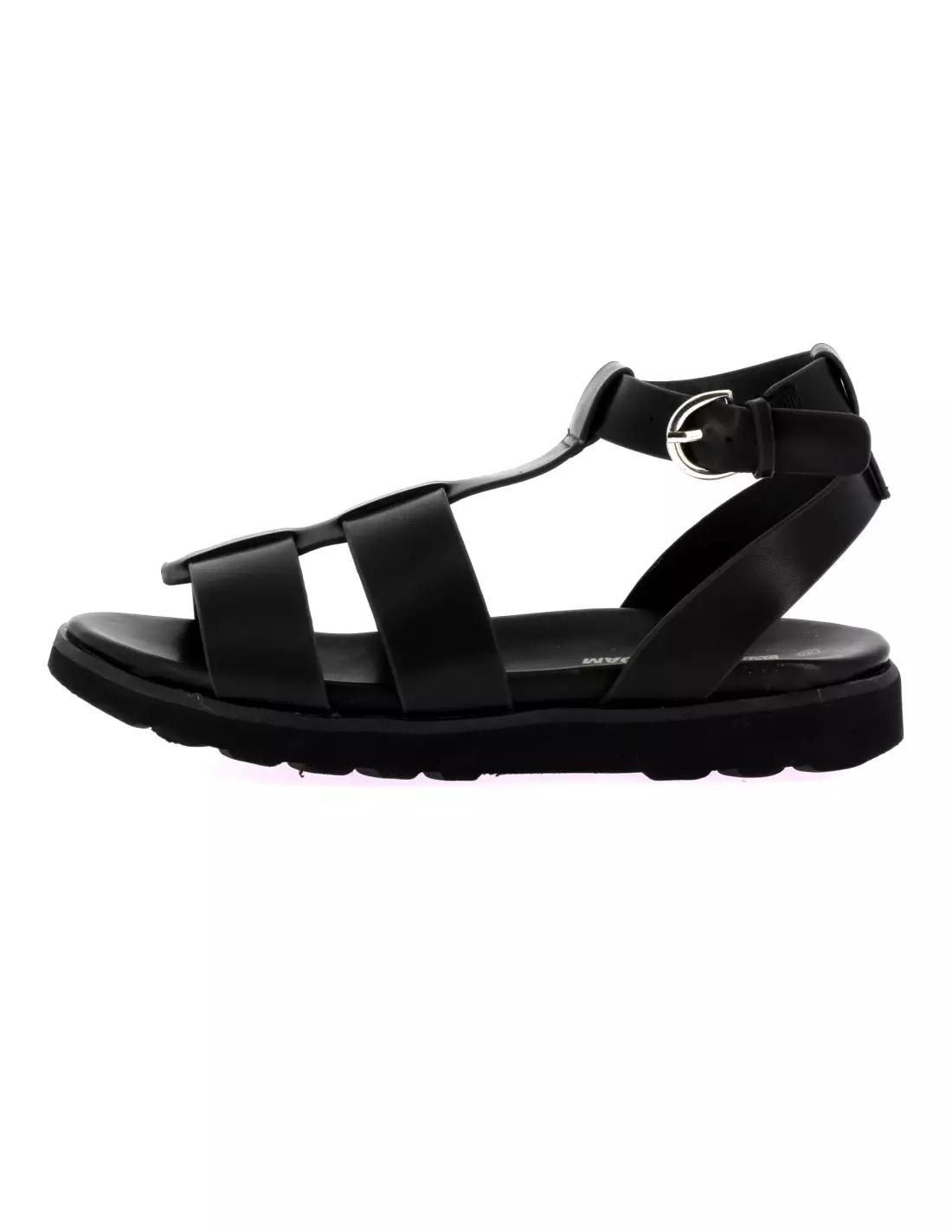 SAFETY JOGGER 612120 - Sandales & nu-pieds Black