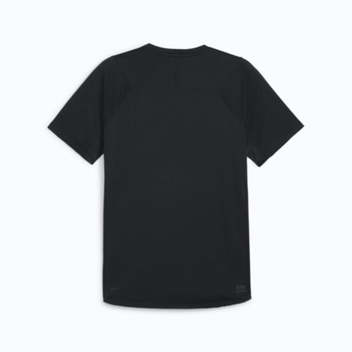 Puma Dame T-shirts SEASONS SS Polypropolene Rain Cell Sort