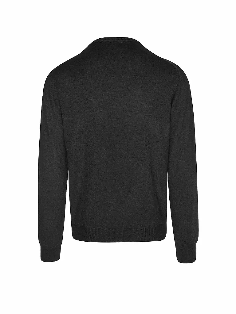 WOOLRICH Pullover schwarz