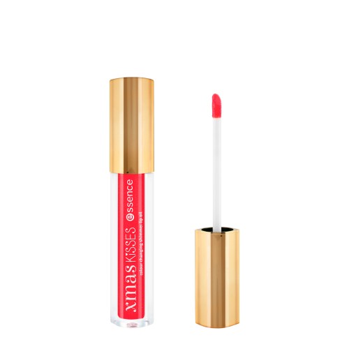 Essence Xmas Kisses Lip Oil Edição Limitada