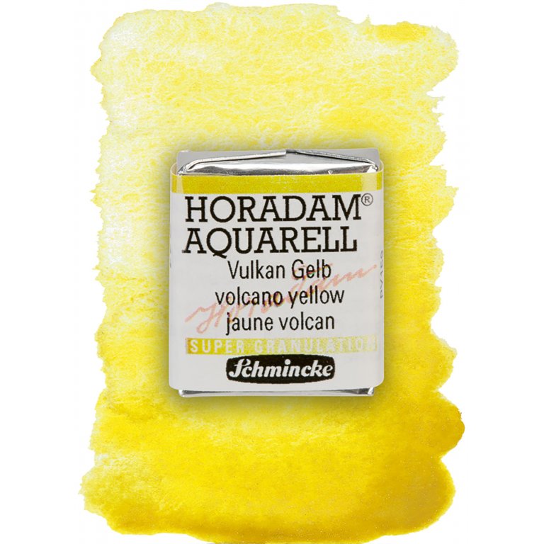 Schmincke Aquarellfarbe Horadam Super Granulation