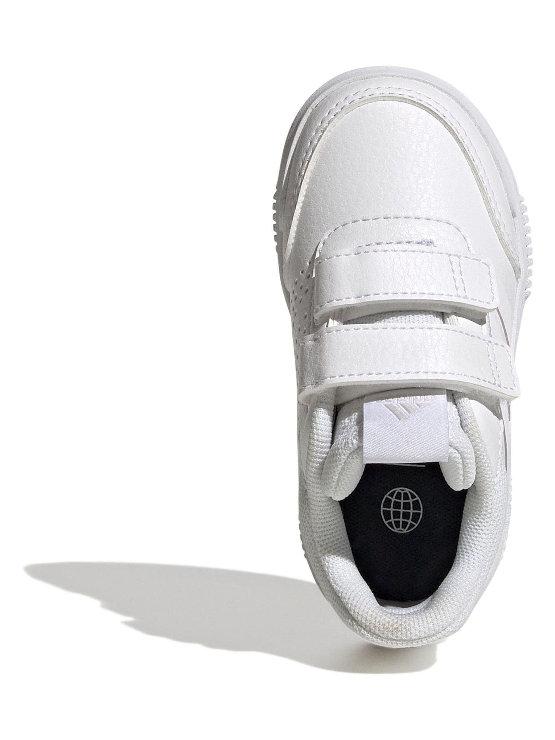 adidas Tensaur babysneakers met klittenbandsluiting