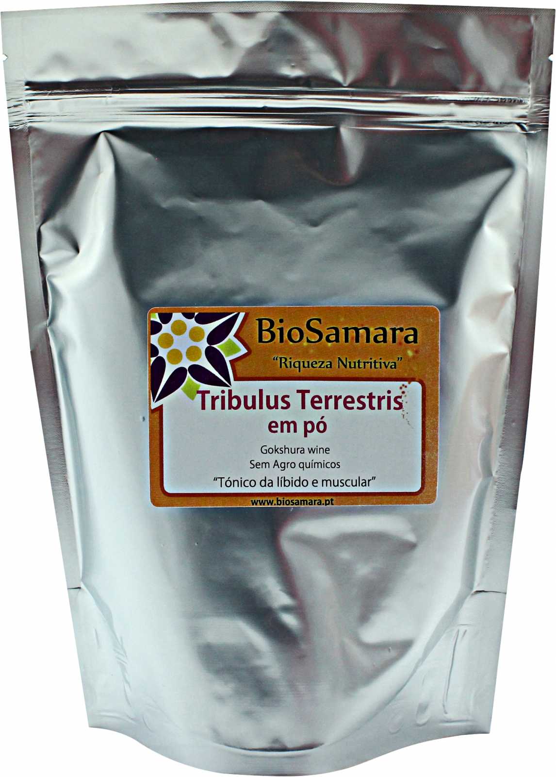 Biosamara Tribulus Terrestris em pó 250g