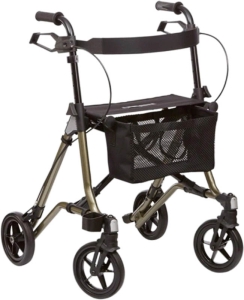 DIETZ Rollator Taima M GT mit PU Bereifung