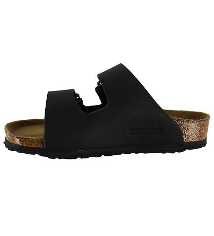 Birkenstock Sandalen - Arizona Kids - Schwarz