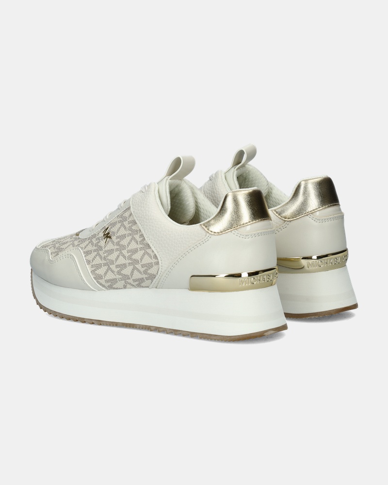 Michael Kors Raina Lage sneakers  - goud