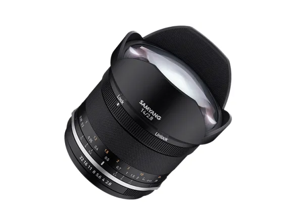 Samyang MF - Vidvinkel objektiv - 14 mm - f/2.8 MK2 - Fujifilm X Mount