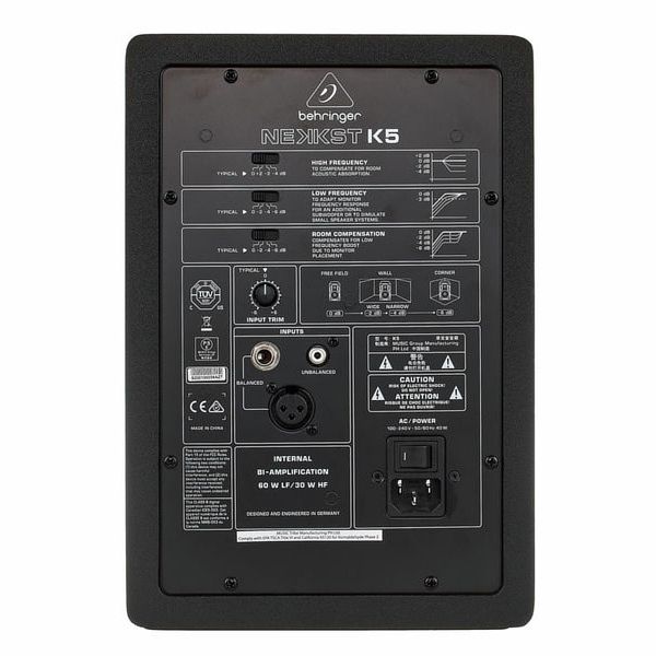 Behringer NEKKST K5