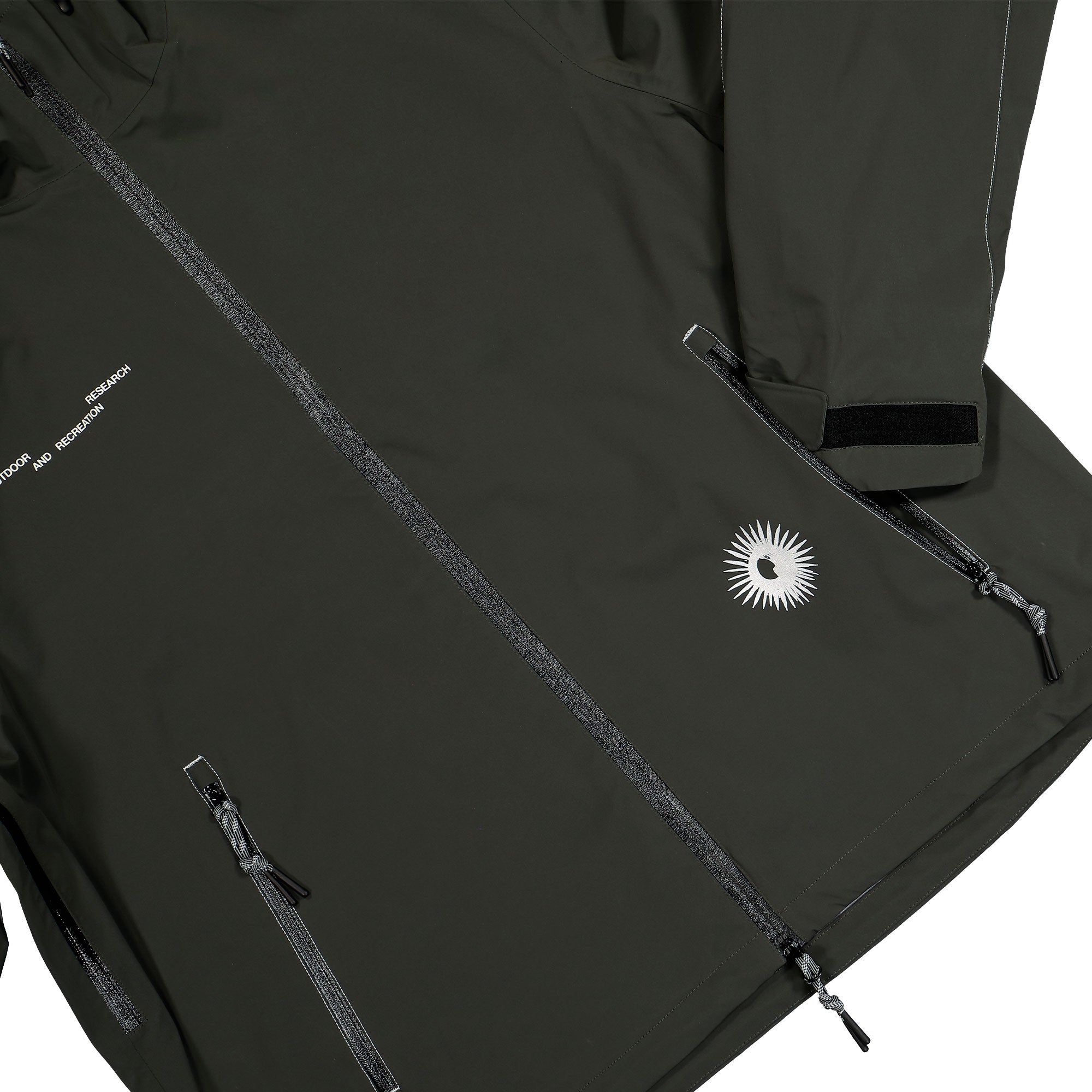KA_YO_Prototype<br>Shell Jacket