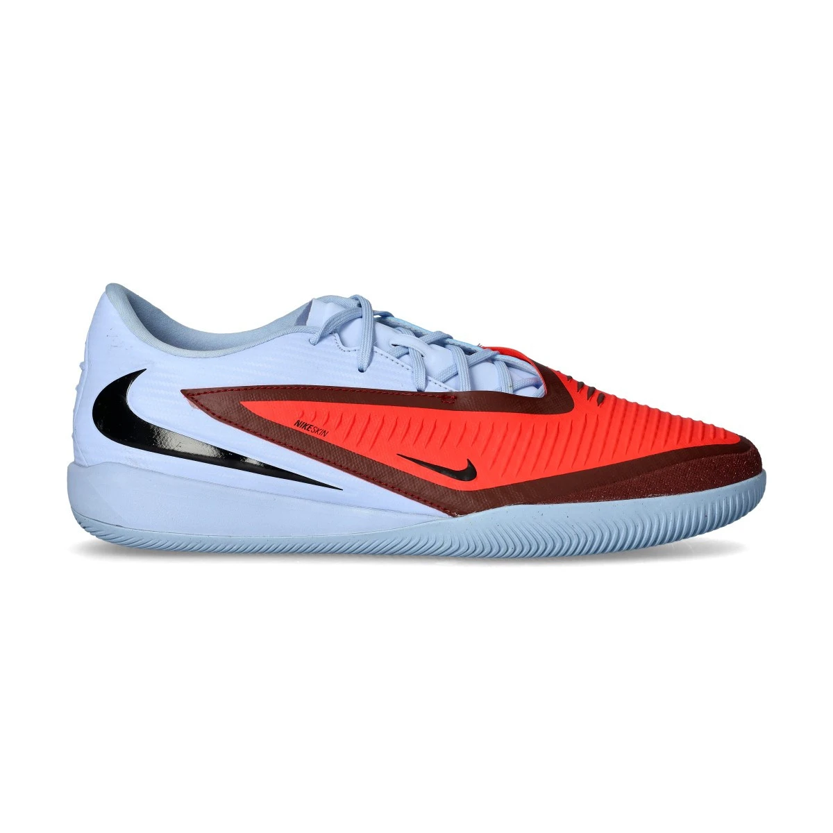 Sapatilha futsal Nike Phantom 6 Low Academy IC