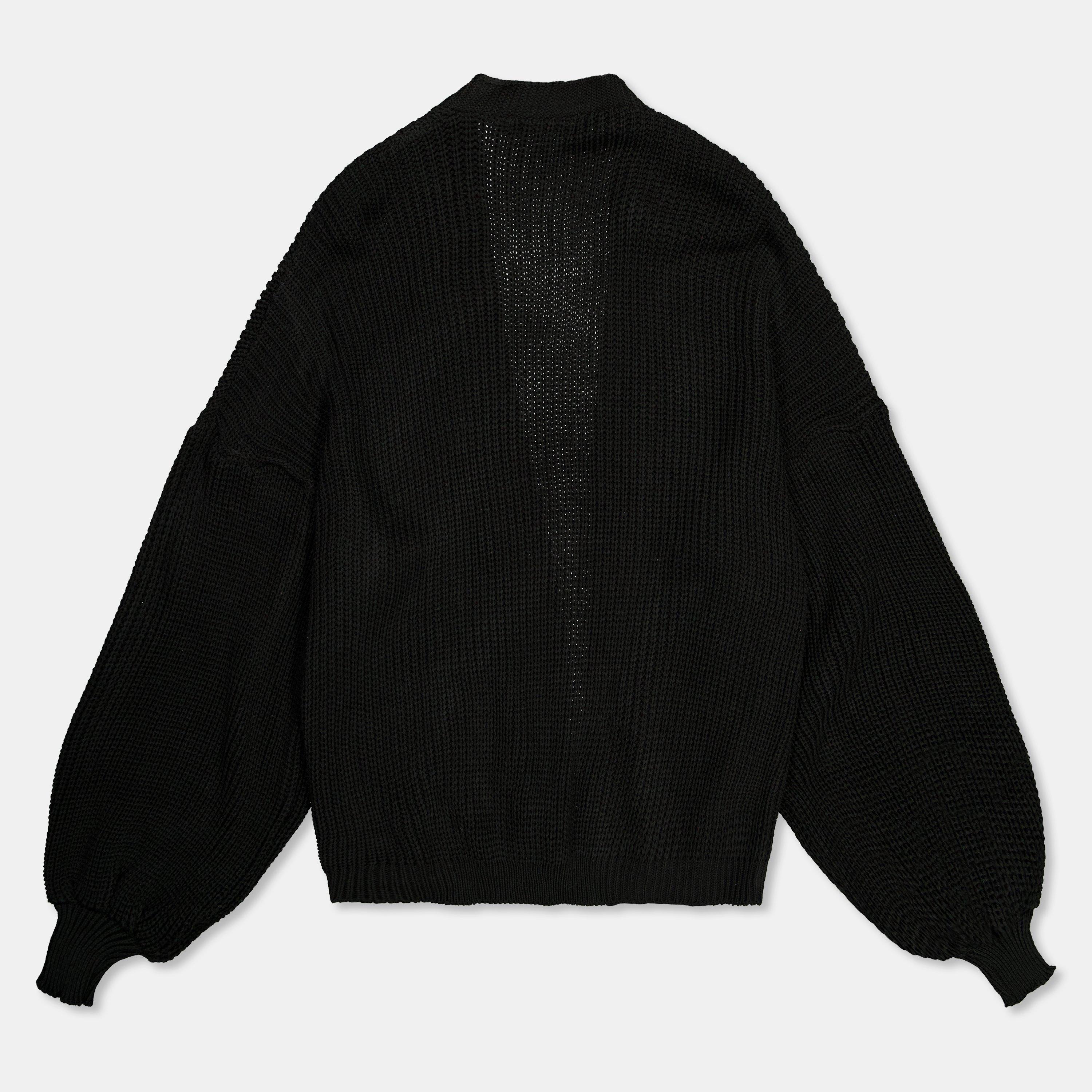 Missy Empire ME Balloon Sleeve Cardigan Womens