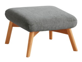 MONDO Sessel Set INGA 2-teilig Picasso silbergrau