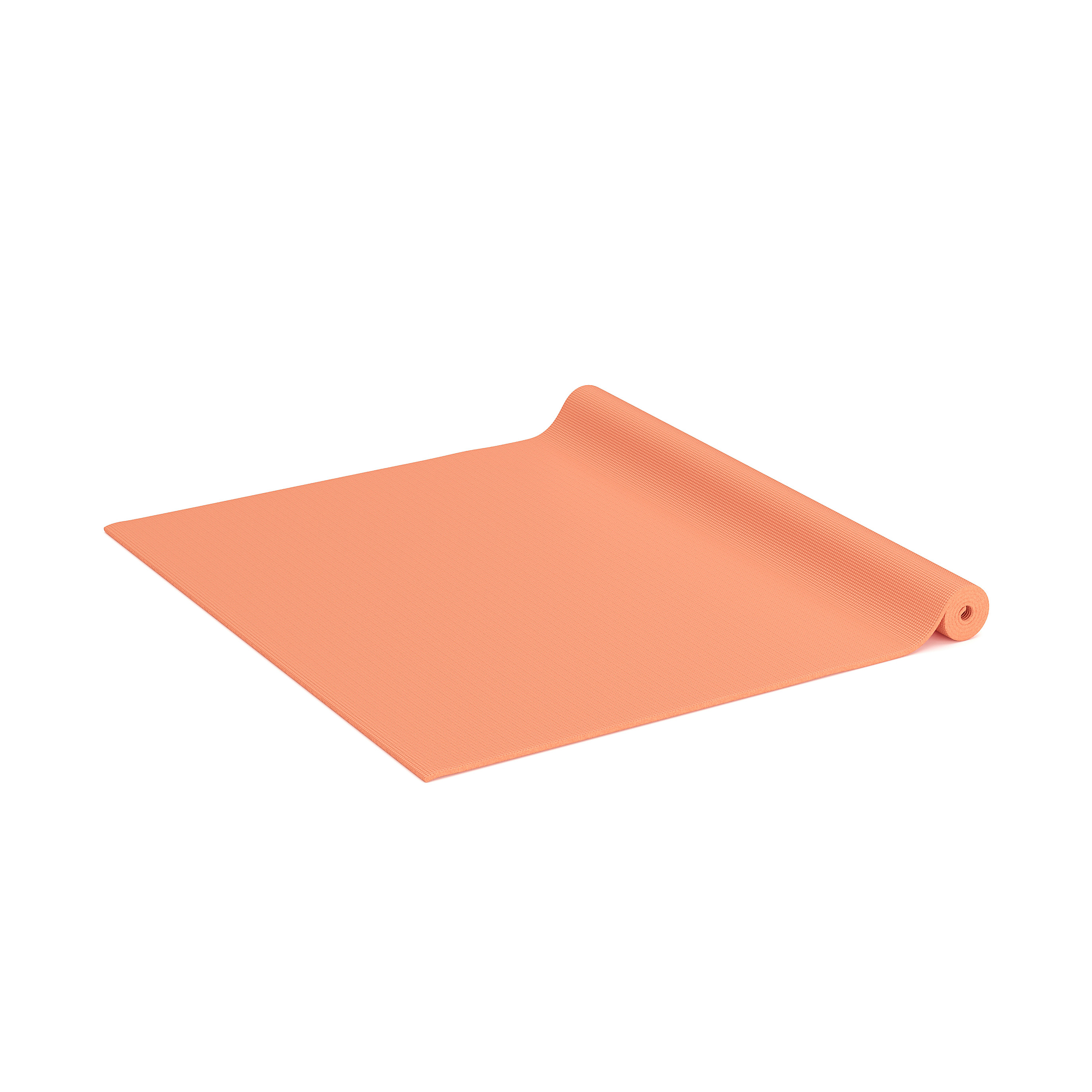Yogamatte orange 173 x 61 x 0.4 cm