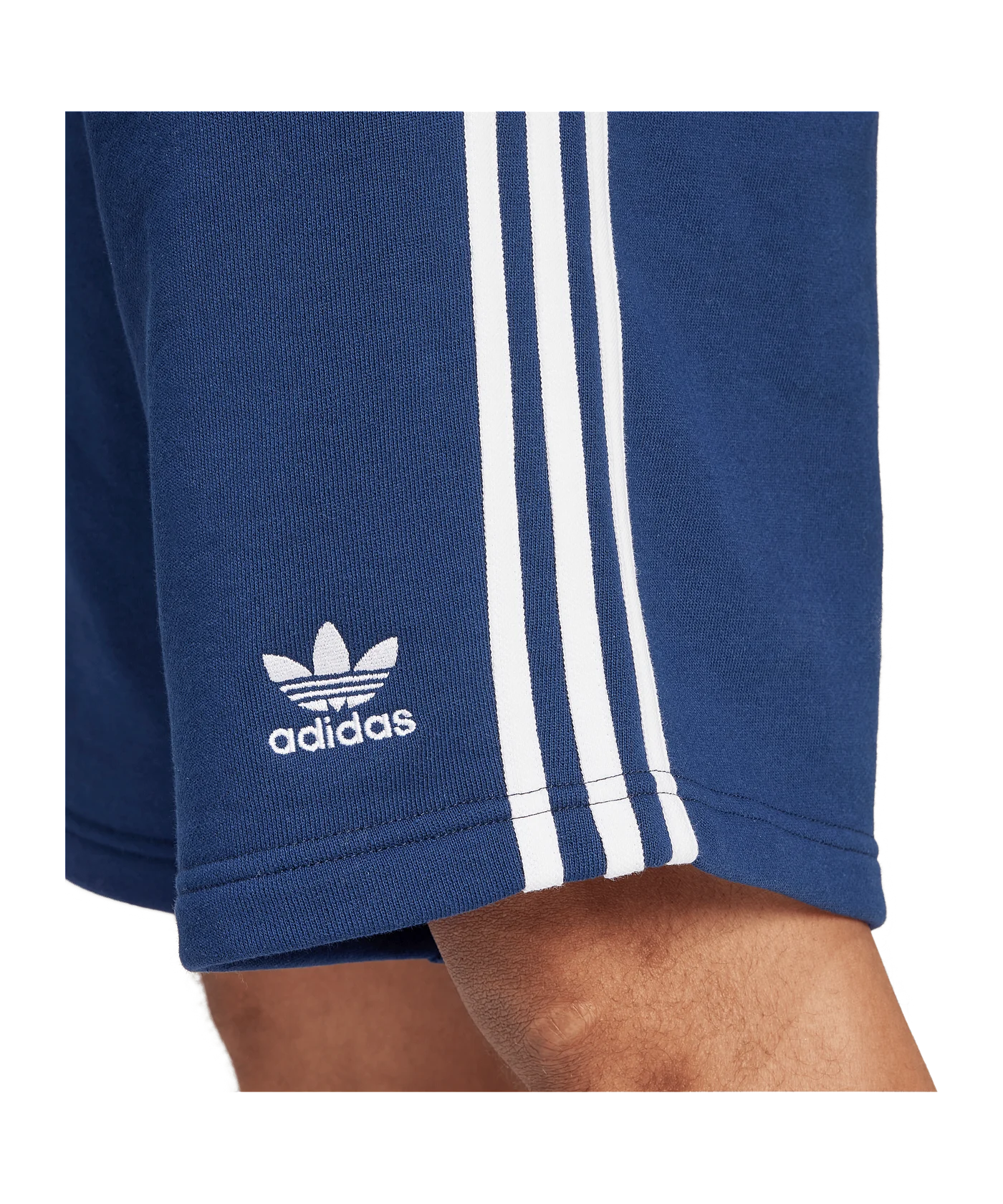adidas Originals 3S Short Blau