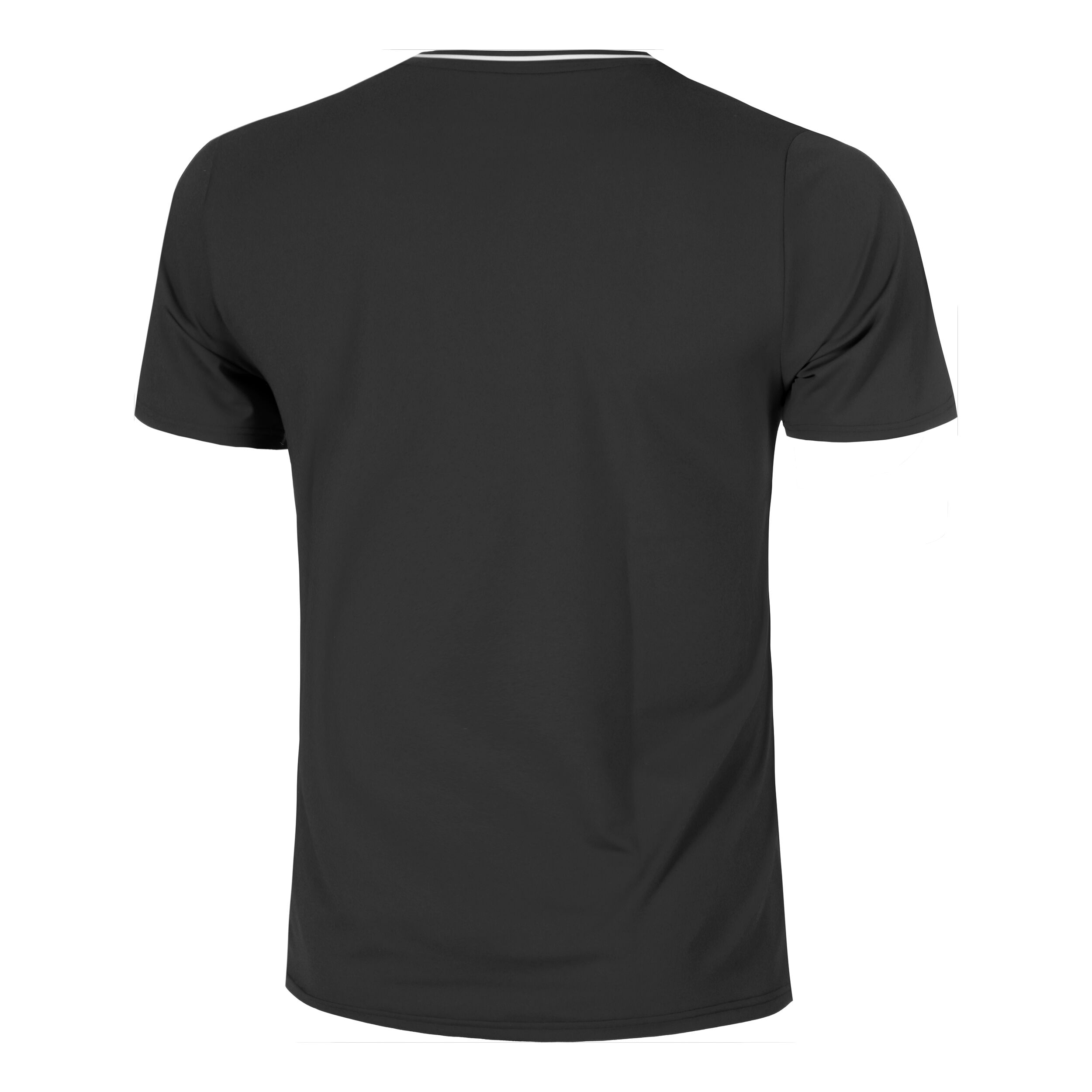 Racket Roots Teamline T-shirt Hommes - Noir