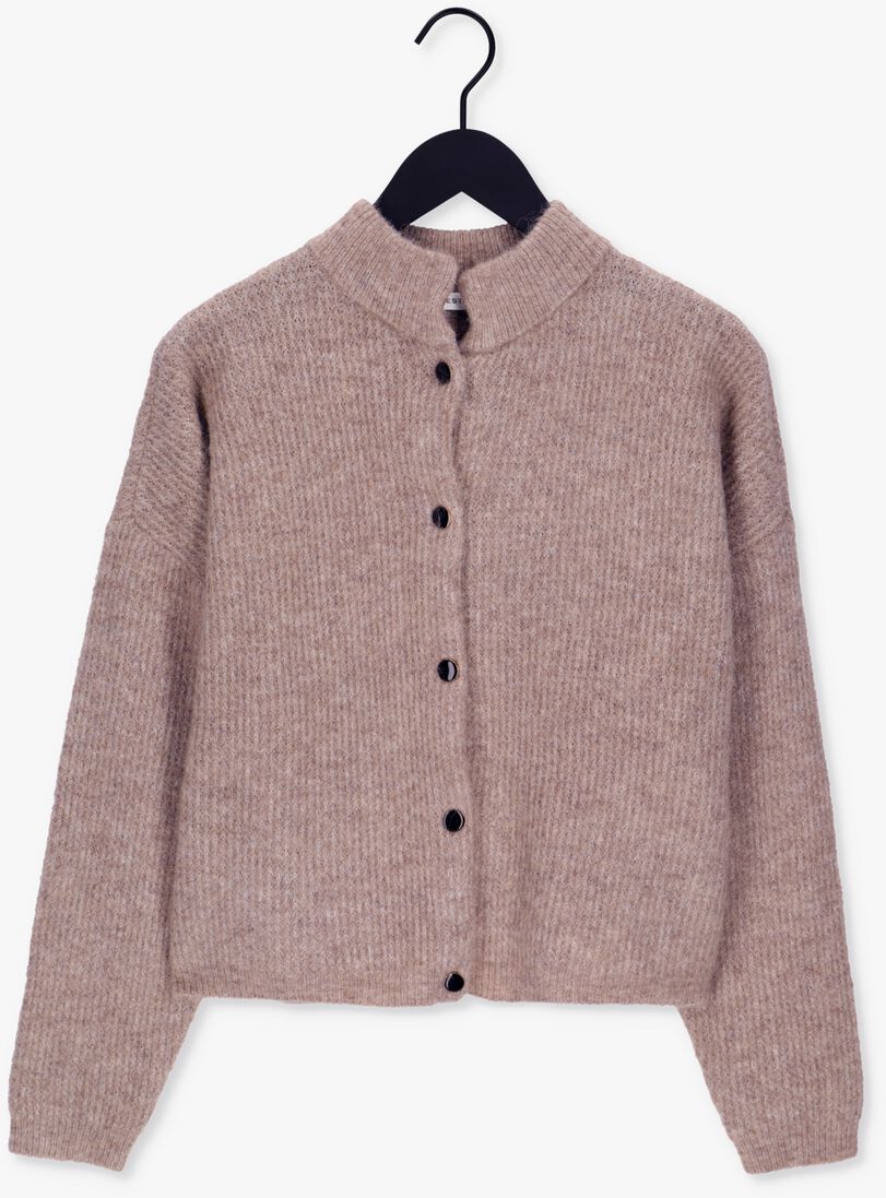 zand gestuz vest alphagz short cardigan