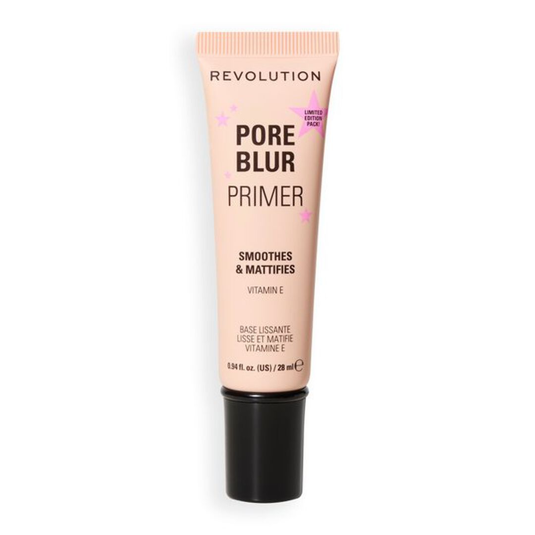 REVOLUTION  Blur & Prime Pore Blur Primer - 28ml