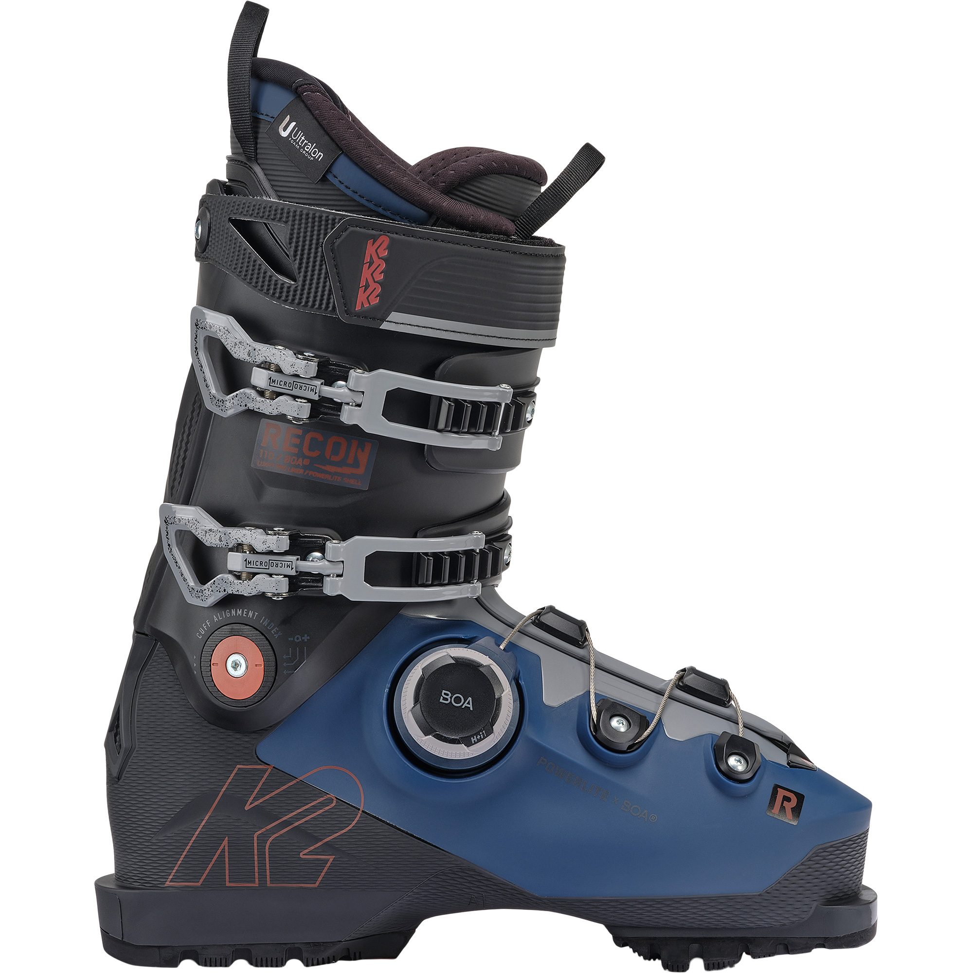 K2 Recon 110 BOA® Alpin Skischuhe Herren