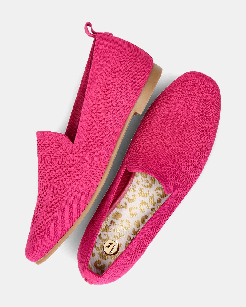 La Strada Instapschoenen  - roze