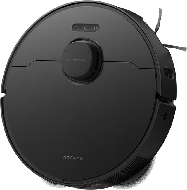 Dreame L40S Pro Ultra rengøringsrobot RLL74CE (sort)