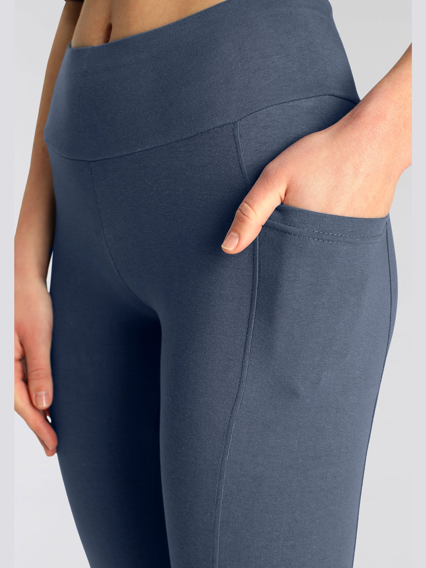 Legging corsaire superbe caleçon court en coton