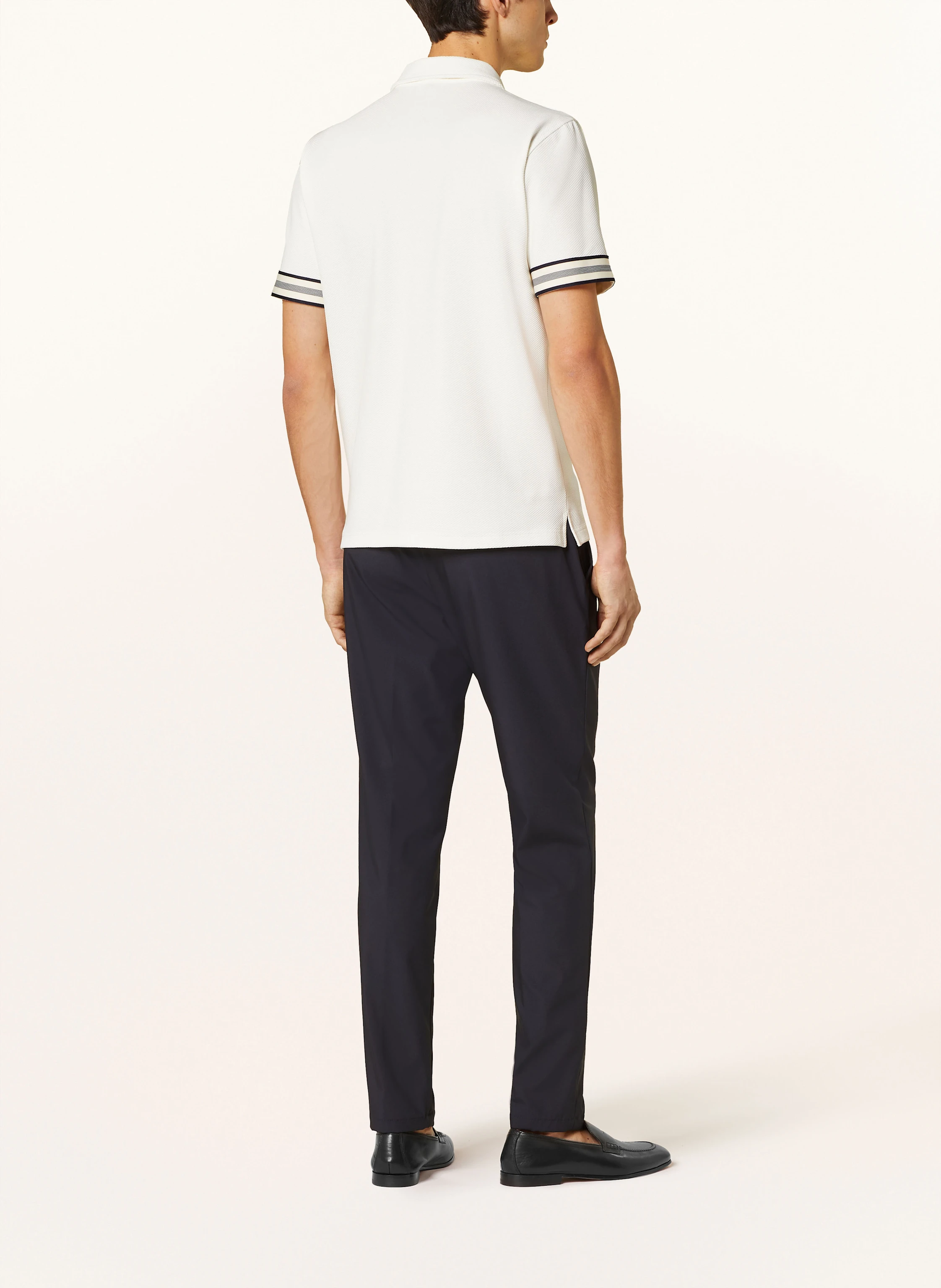 REISS Chino SPLIT im Jogging-Stil Extra Slim Fit