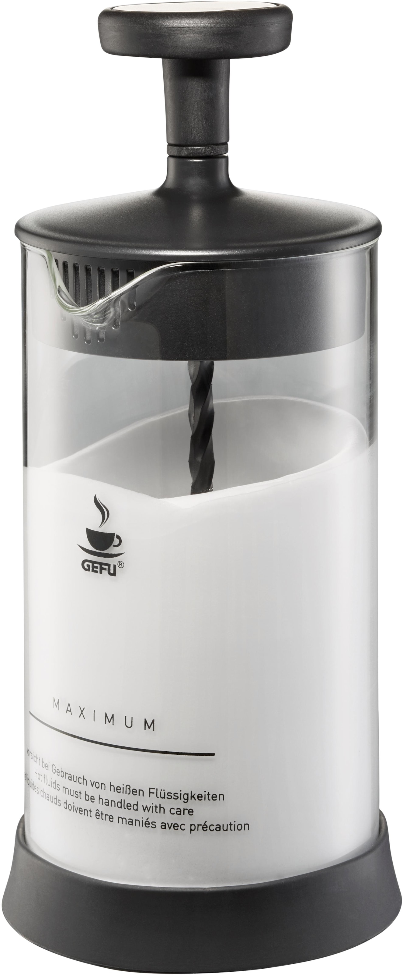 GEFU Milchaufschäumer »Antonio« 270 ml
