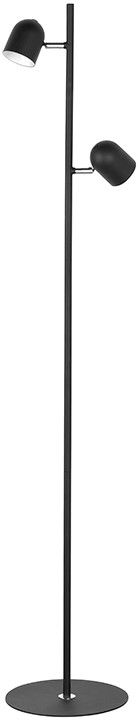Vloerlamp Ovale ⌀25  x H141 cm