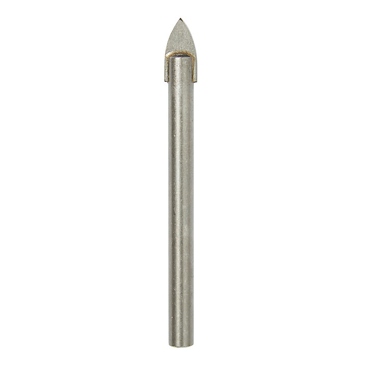Foret pour carrelage et verre 8 mm