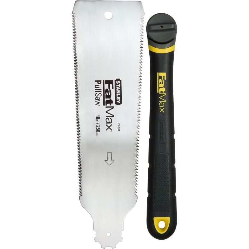 Scie japonaise fineigrosse 600 mm - fatmax