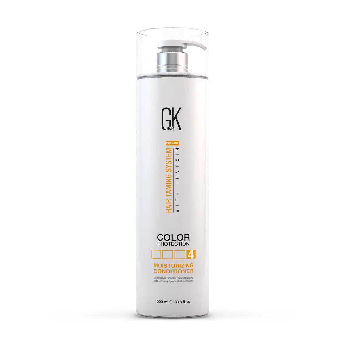 Après-shampoing Hydratant Moisturizing 300ml