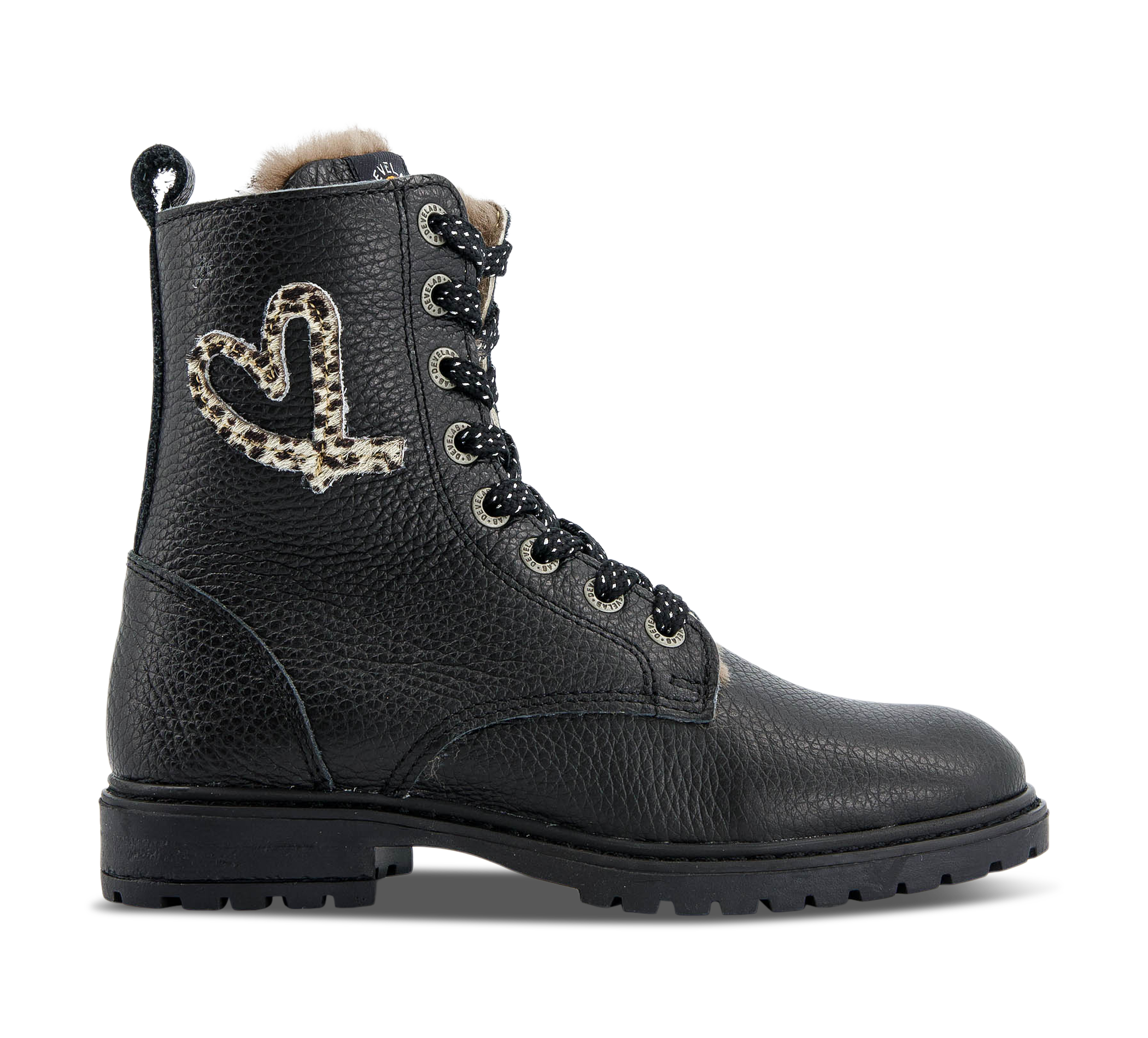 Develab Mid Boot Laces