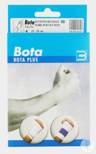 Bota Serre-Poignet-Main Avec Pouce 100 Skin N4 Pièce 1