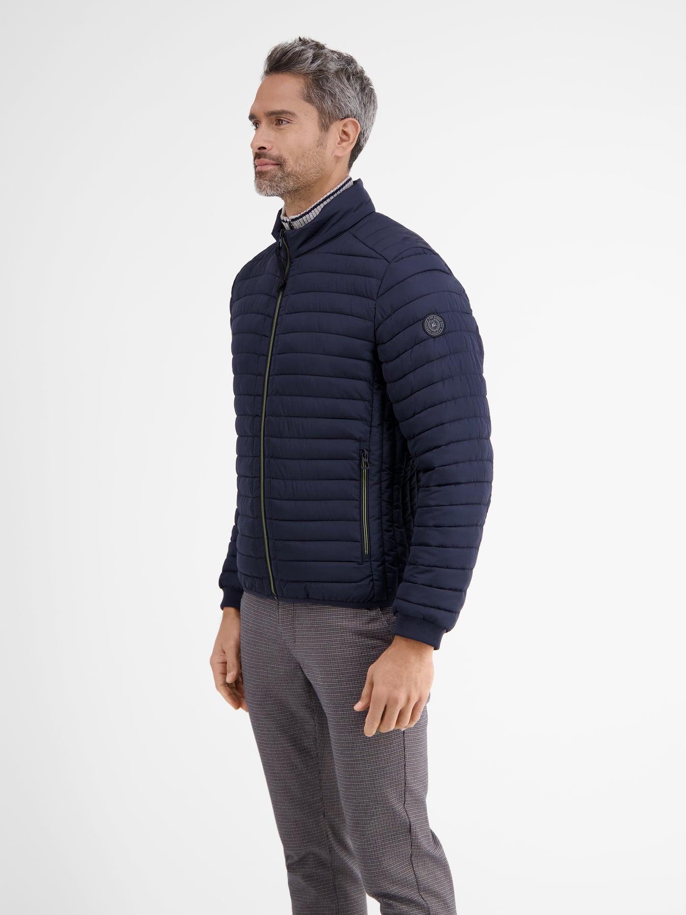 Leichte Steppjacke, wattiert