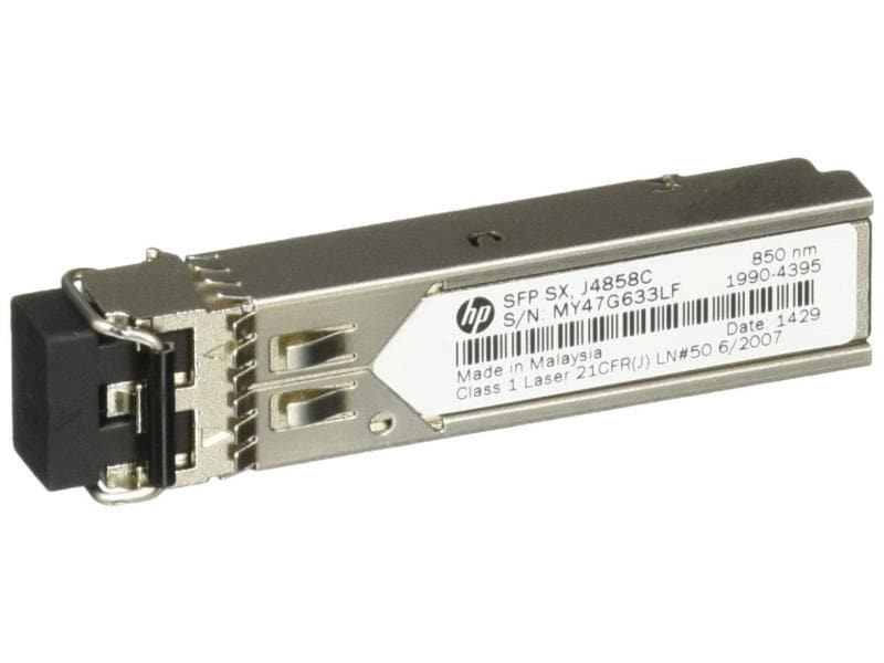 HPE Aruba Networking SFP Modul X121 SX-LC Multimode SFP-Modul