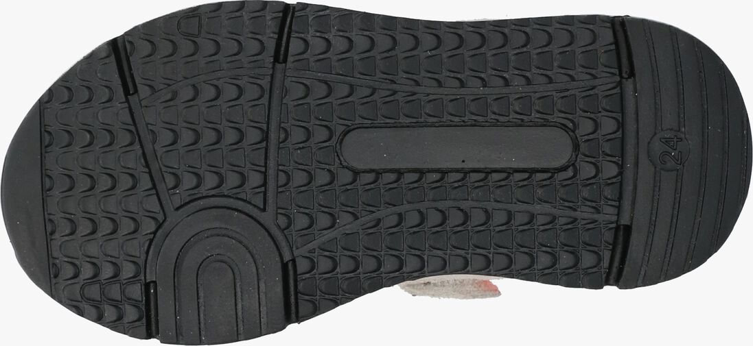 BUNNIESJR grijze bunniesjr lage sneakers fabian force