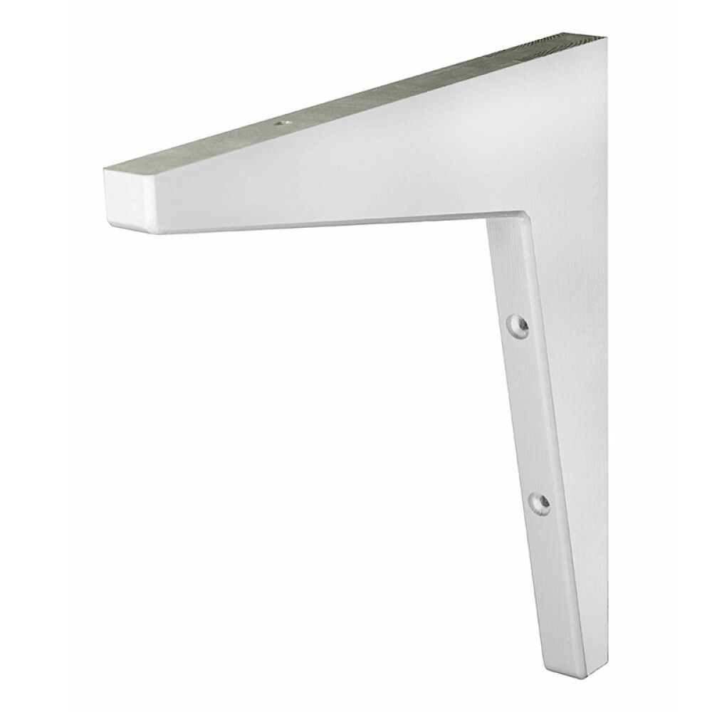 HYLLEKNEKT LUNDBERGS LAGE 25X25CM HVIT