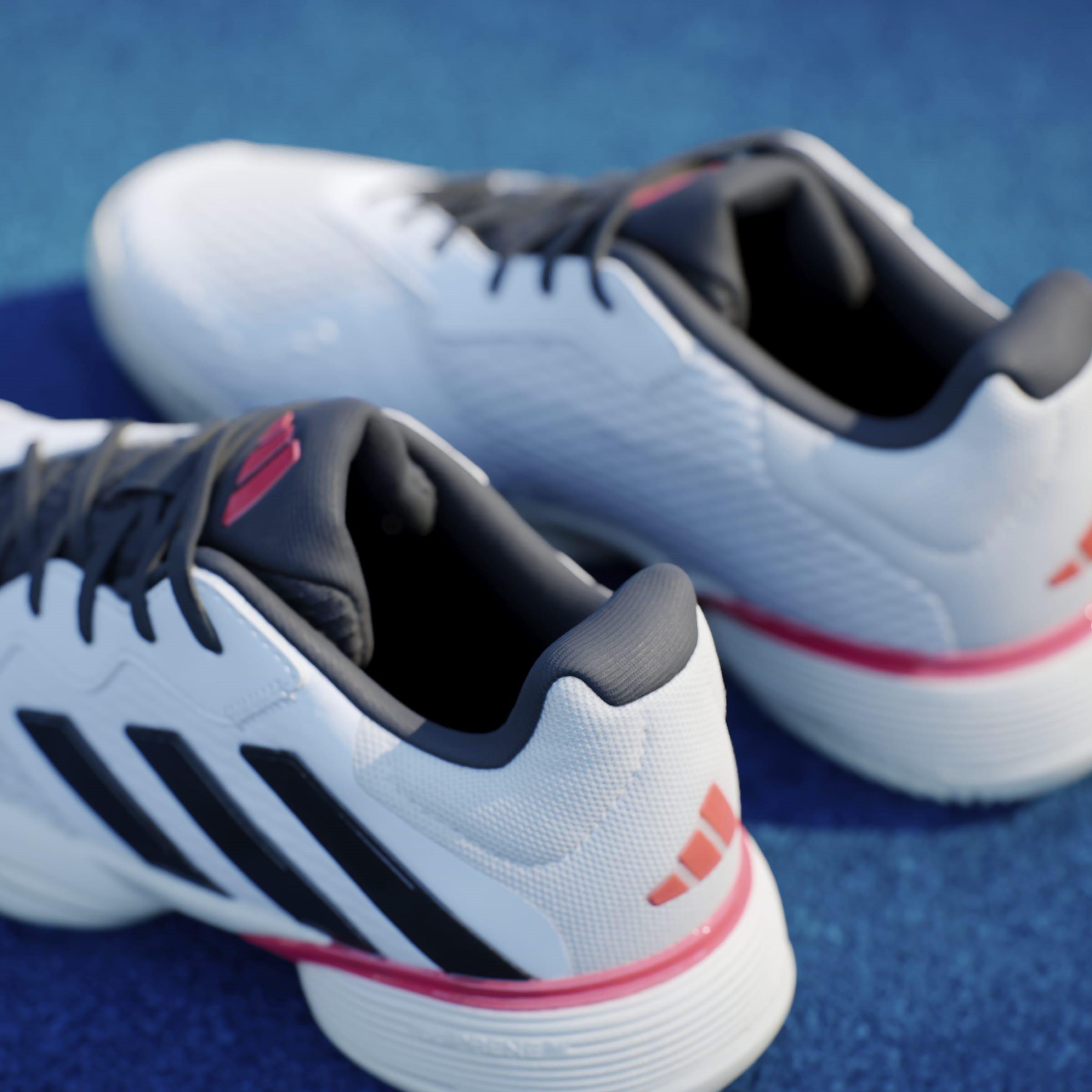 adidas Barricade Tennis Shoes Kids