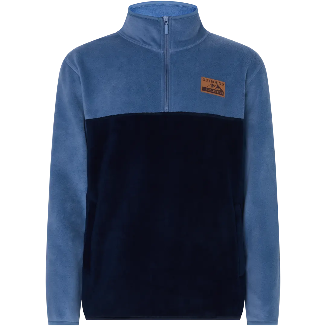 Fleecesweater Maten M - XXL | diverse varianten