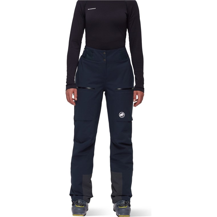 Mammut Stoney HS Thermo Pants Women Marine