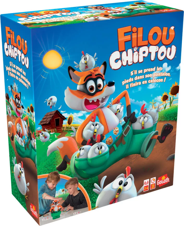 FILOU CHIPTOU