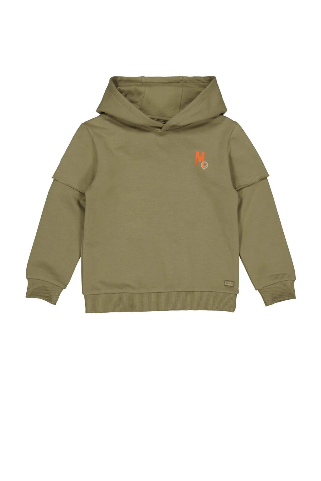 Quapi hoodie groen