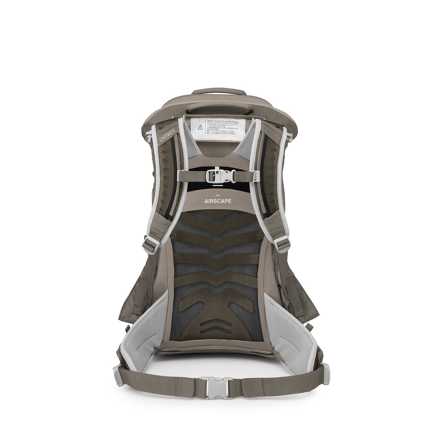 Osprey Poco LT concrete tan