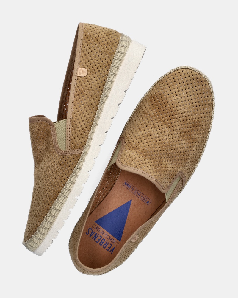 Verbenas Boris Espadrilles  - beige
